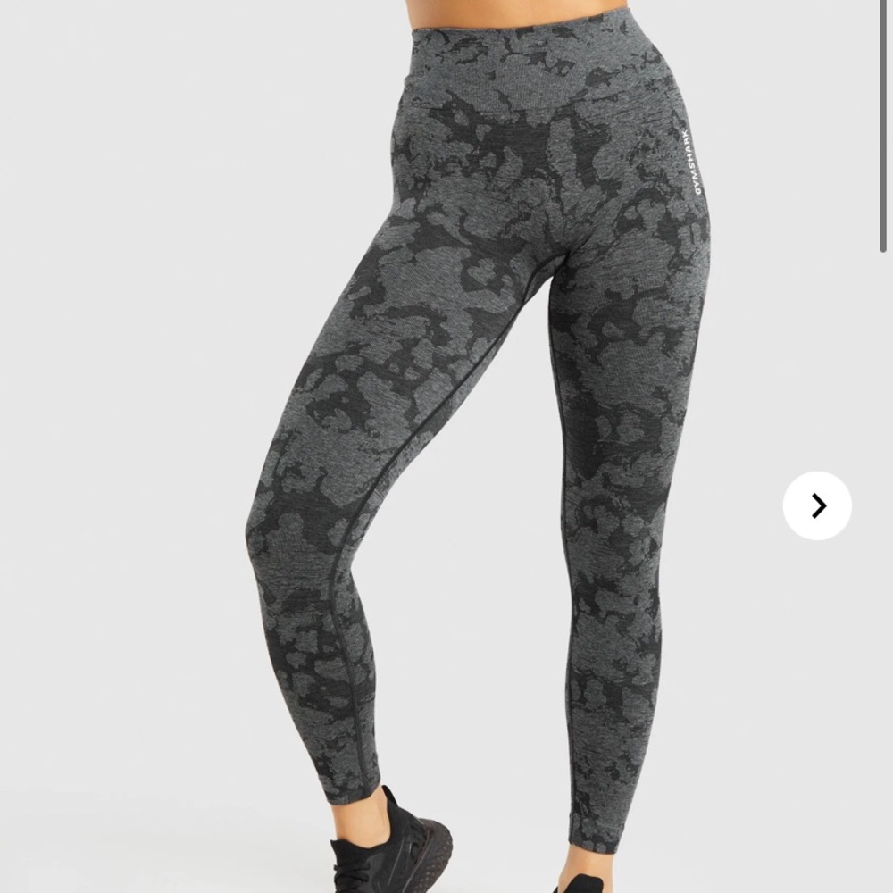 Gymshark Adapt Camo Seamless Leggings